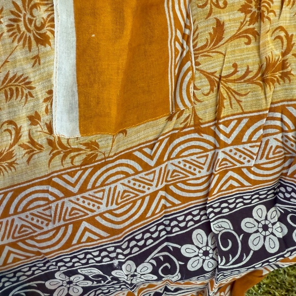 Kantha Bae Long Sleeve Cotton Romper - Picture 5 of 15